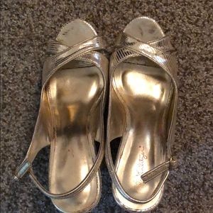 VGUC Lilly Pulitzer Wedges